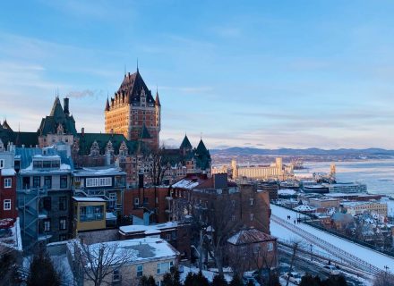 A Look at The Statistical Landscape of Vaping in Quebec